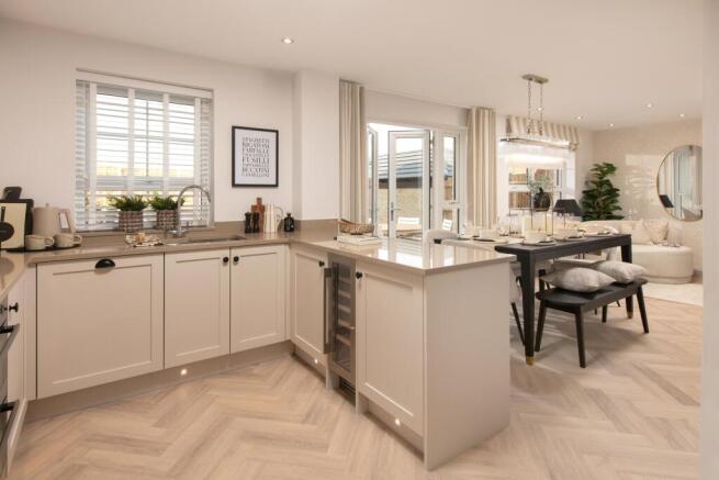 Waldens Way, Wigston, Leicester, Leicestershire, LE18 3AE photo 3