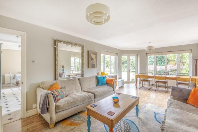 Family/Dining Room