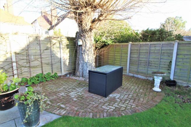 OUTSIDE REAR