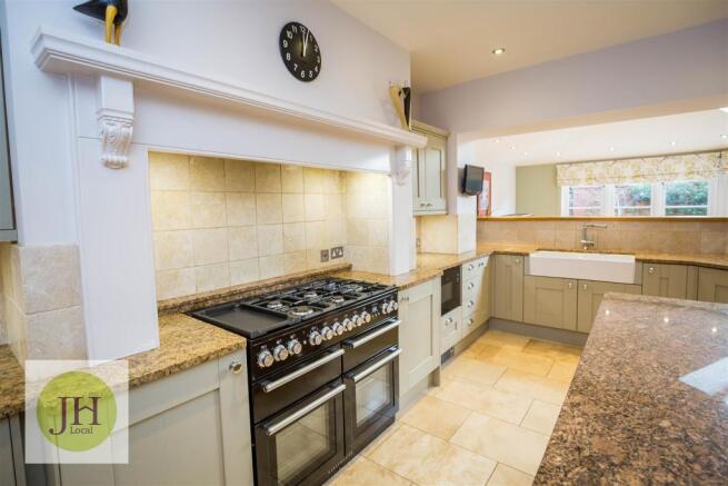 Kitchen Dining Room