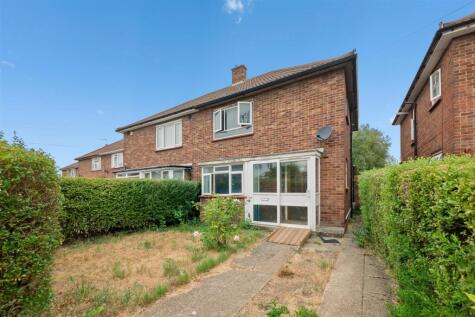 Harries Road, Hayes