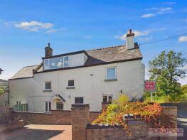 Old Vicarage Cottage, Church Road, Minera, Wrexham LL11 3DA