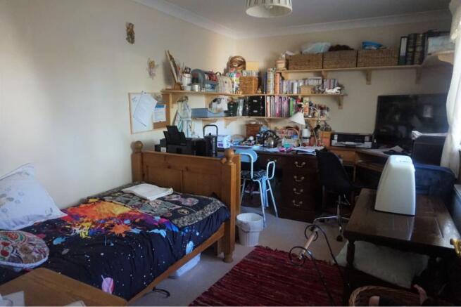 Bedroom Four / Study