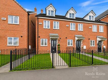 Bishop Alcock Road, Hull, East Yorkshire, HU5