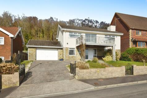 Cenarth Drive, Aberdare