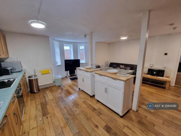 Open Plan Living Room