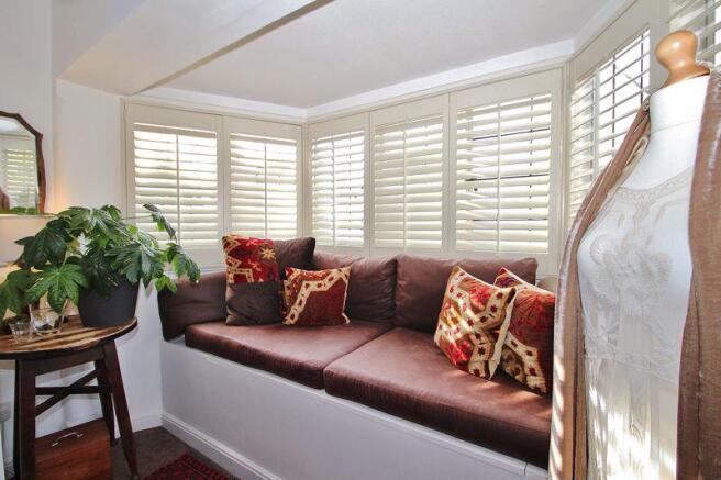 Bay Window In ...