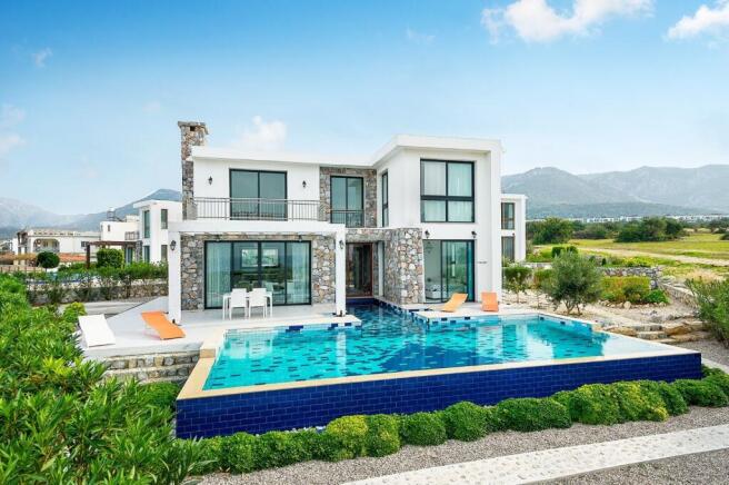 3 Bedroom Villa with Private Pool in Kucuk Erenkoy ? Close to the Coast, Spacious Garden and Modern Comfort Image 9999 1