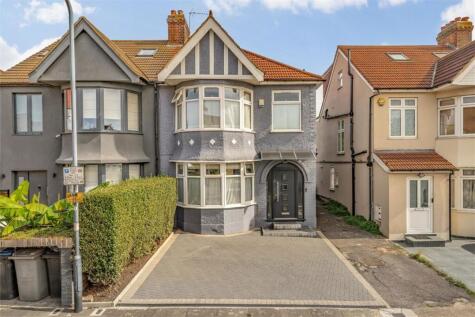 Park View Road, Dollis Hill