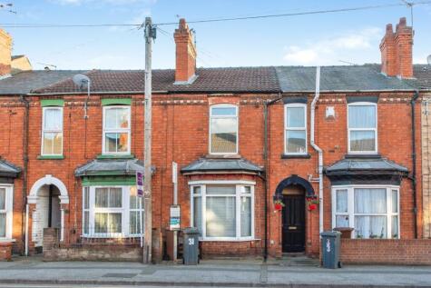 Dixon Street, Lincolnshire, LN5