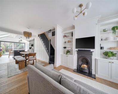 Stanley Gardens Road, Teddington, TW11