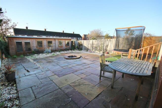 Outside - Rear
