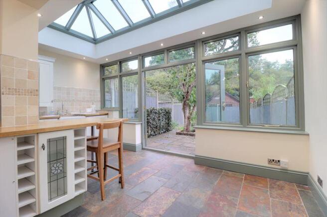Dining Kitchen...
