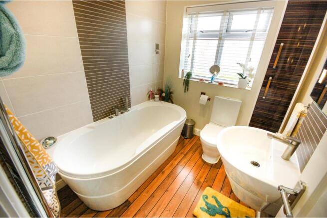 Family Bathroom