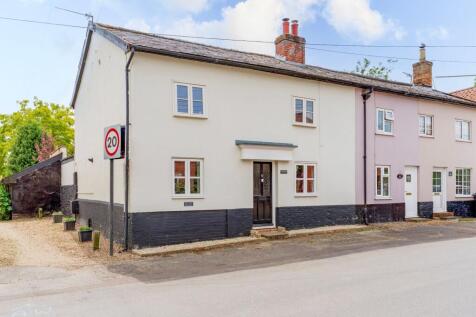 White Hart Street, East Harling
