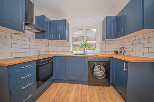 Lounge Kitchen Diner