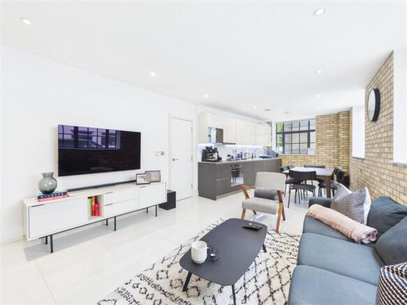 Kitchen/Living Room