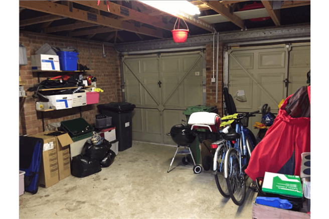 Double Garage