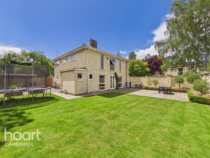 Holben Close, Barton, Cambridge