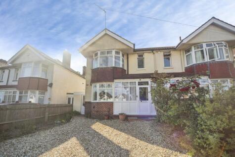 Regents Park Road, Regents Park, Southampton, Hampshire, SO15