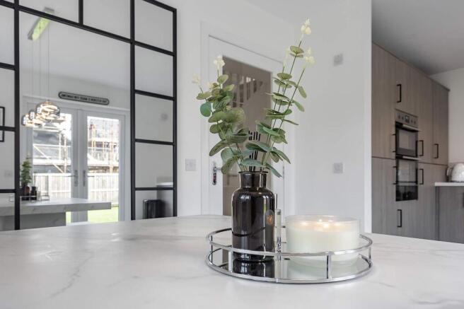 Kitchen/Dining Area