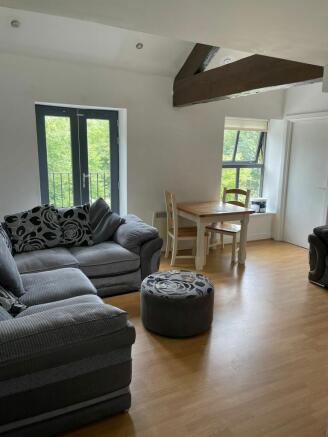 Open Plan Lounge