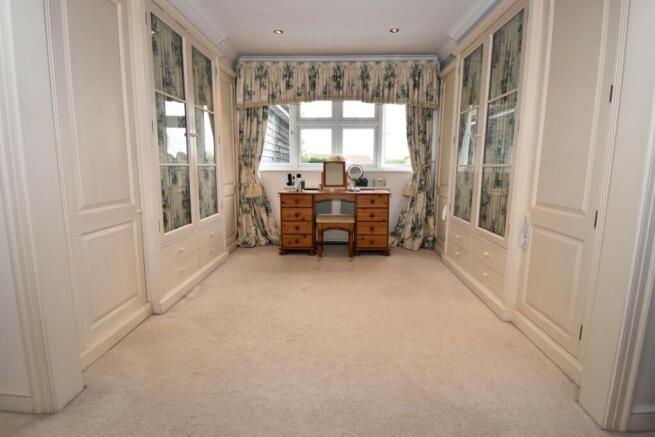 Dressing Room