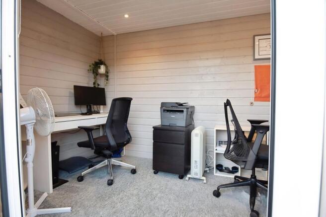 Garden Room