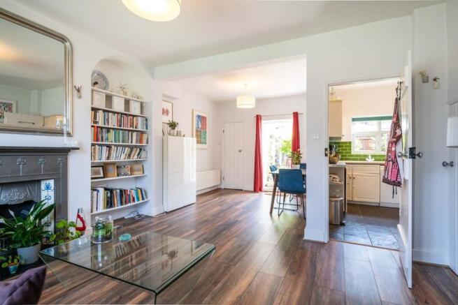 Open Plan Living