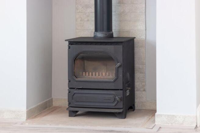 Wood burner
