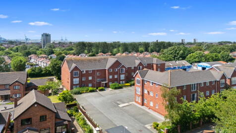 Bankside Court, Field Lane, Litherland