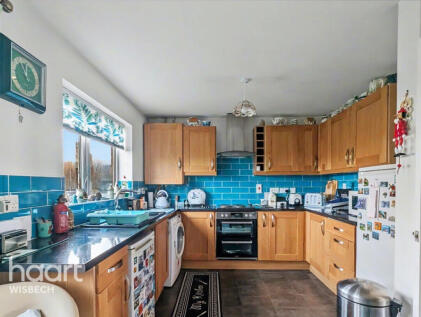 Oxfield Drive, Gorefield