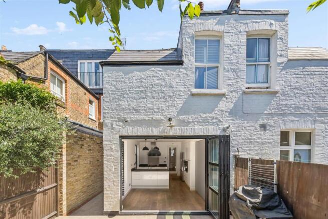 FOR SALE - Compton Crescent, W4