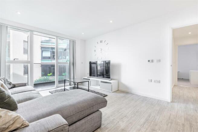 Living Room Area