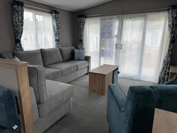 Open Plan Living ...