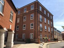 Apartment 19, 121 125 Sissinghurst Court, Main Street, Dickens Heath, Solihull B90 1GE