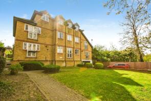 Flat 2, Jodie Court, Stevens Close, Beckenham BR3 1RT