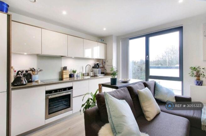 Open Plan Living Room