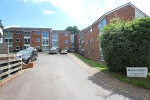 12, Hale Court, Fairview Gardens, Farnham GU9 0NQ