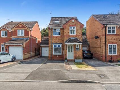 Stoneley Drive, Sheffield, South Yorkshire, S12