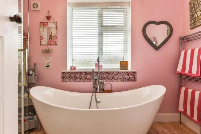 Bathroom en suite