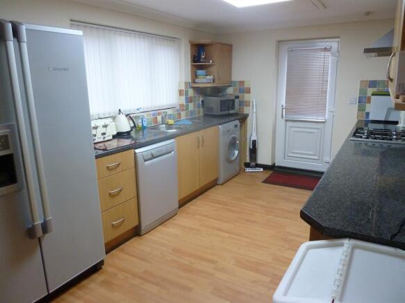 Kitchen Diner 