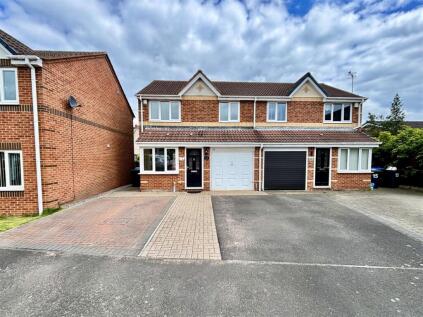 St. Cuthberts Drive, Sacriston, Durham