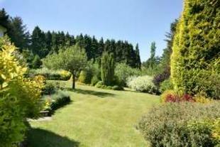 Side garden