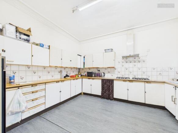Communal Kitchen