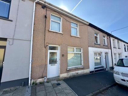 Caerhendy Street, Penydarren, Merthyr Tydfil, CF47 9NJ