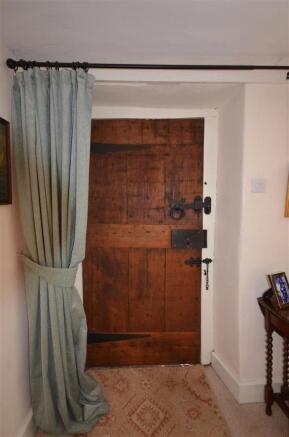 Original Door