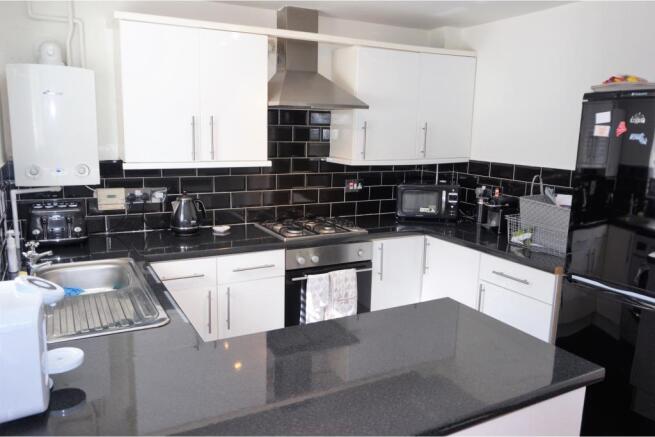 Kitchen / Diner