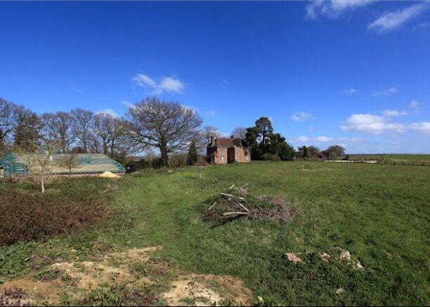 House & Outbuilding