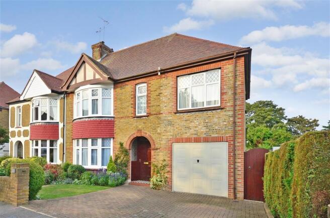 Front Elevation